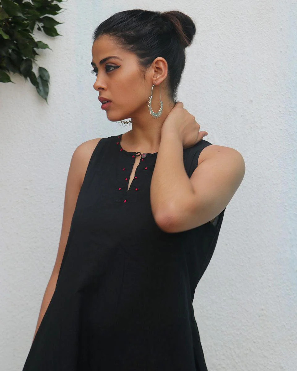 Baani Pure Cotton Kurta - Image 4