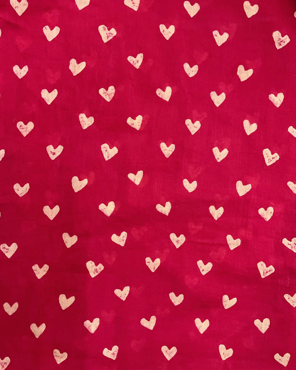 Dil Maange More Handblock Printed Cotton Dress - Image 3