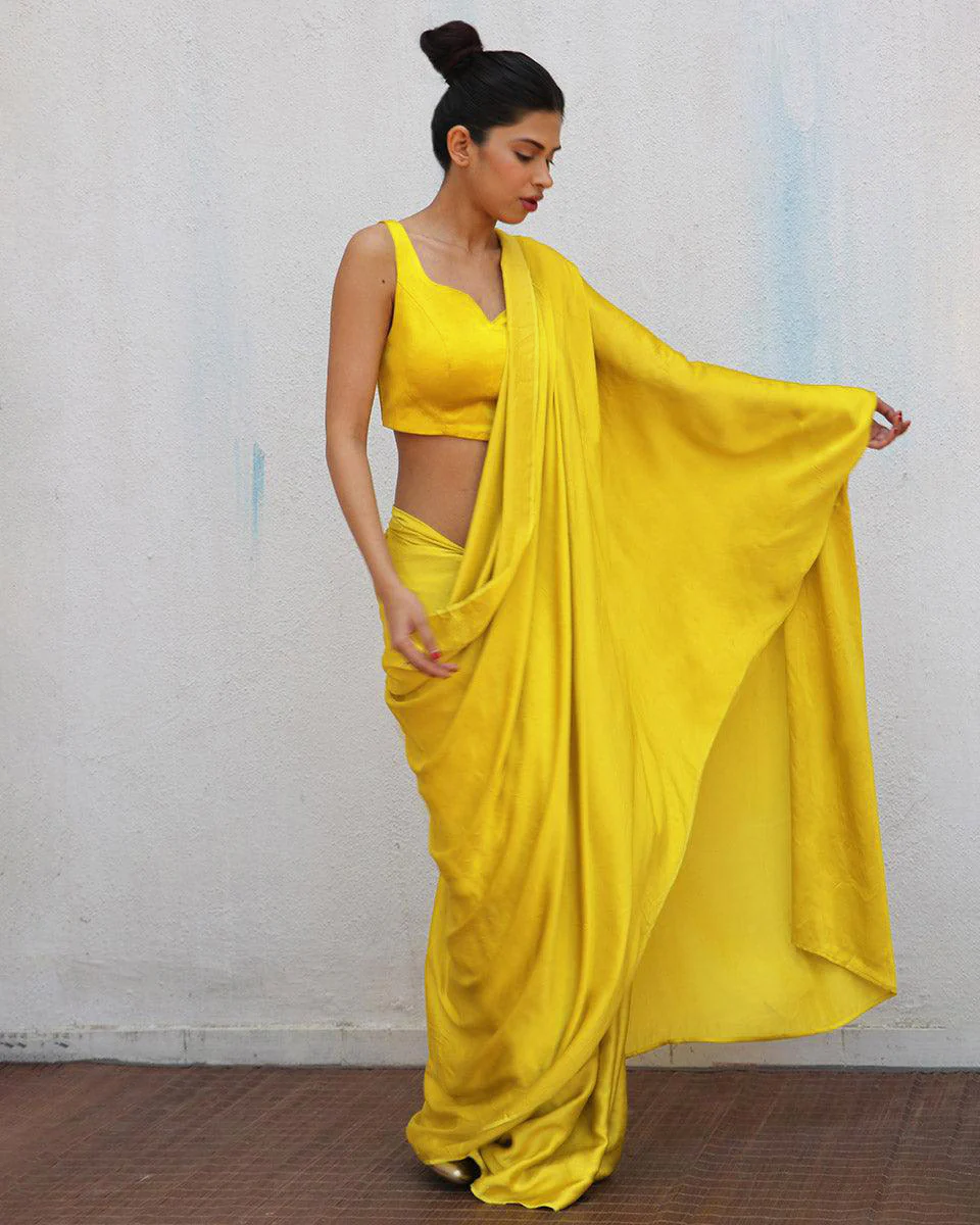 Marissa Modal Silk Sarees - Image 7