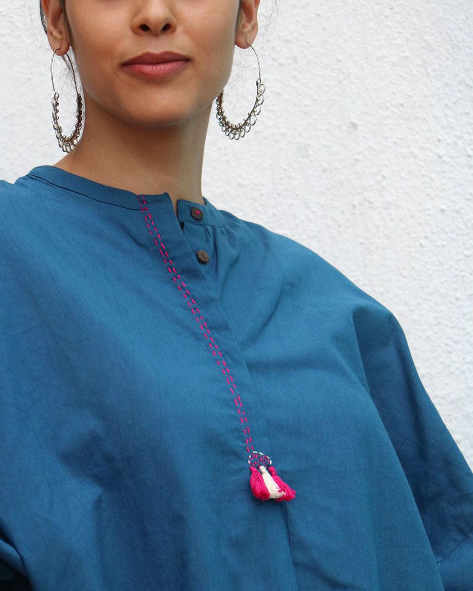Vihana Pure Cotton Kurta - Image 6